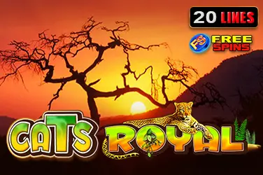 "Cats royal" | Jeu de Casino Gratuit - Top Guide Casino