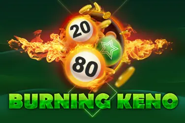 "Burning keno" | Jeu de Casino Gratuit - Top Guide Casino