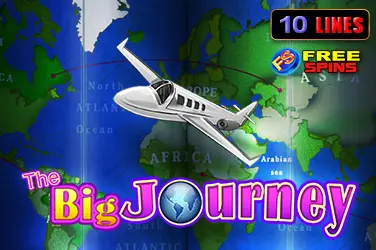 "The big journey" | Jeu de Casino Gratuit - Top Guide Casino