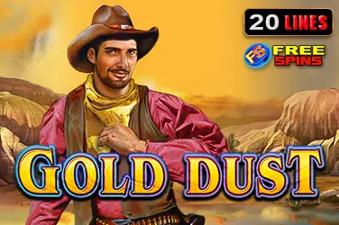 "Gold dust" | Jeu de Casino Gratuit - Top Guide Casino