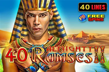 "40 almighty ramses 2" | Jeu de Casino Gratuit - Top Guide Casino
