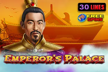 "Emperor&rsquo;s palace" | Jeu de Casino Gratuit - Top Guide Casino