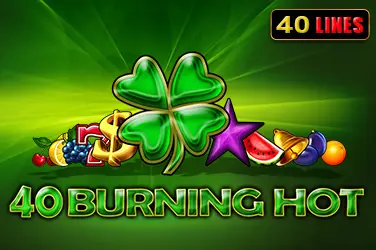 "40 burning hot" | Jeu de Casino Gratuit - Top Guide Casino