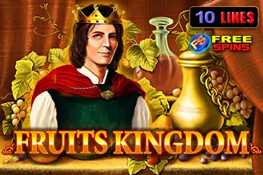 "Fruits kingdom" | Jeu de Casino Gratuit - Top Guide Casino