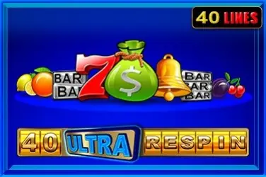 "40 ultra respin" | Jeu de Casino Gratuit - Top Guide Casino