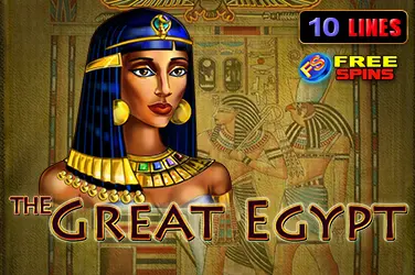 "The great egypt" | Jeu de Casino Gratuit - Top Guide Casino