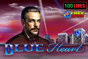 "Blue heart" | Jeu de Casino Gratuit - Top Guide Casino