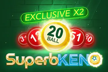 "Superb keno" | Jeu de Casino Gratuit - Top Guide Casino