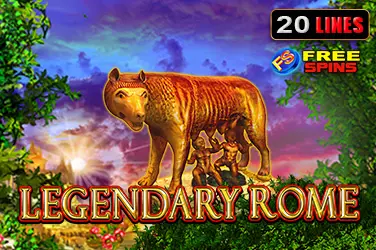 "Legendary rome" | Jeu de Casino Gratuit - Top Guide Casino