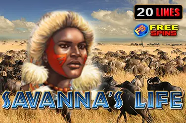 "Savanna’s life" | Jeu de Casino Gratuit - Top Guide Casino