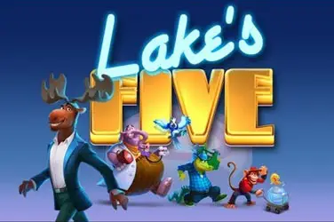 "Lake’s five" | Jeu de Casino Gratuit - Top Guide Casino