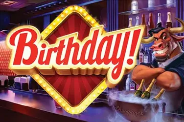 "Birthday" | Jeu de Casino Gratuit - Top Guide Casino