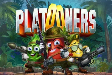 "Platooners" | Jeu de Casino Gratuit - Top Guide Casino