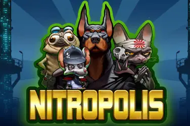 "Nitropolis" | Jeu de Casino Gratuit - Top Guide Casino