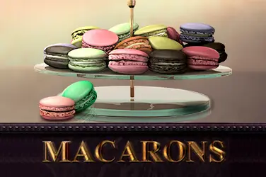 "Macarons" | Jeu de Casino Gratuit - Top Guide Casino