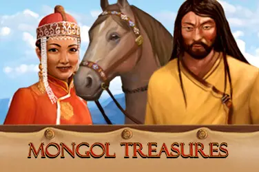 "Mongol treasure" | Jeu de Casino Gratuit - Top Guide Casino