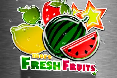 "More fresh fruits" | Jeu de Casino Gratuit - Top Guide Casino