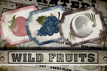 "Wild fruits" | Jeu de Casino Gratuit - Top Guide Casino
