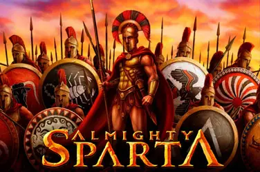 "Almighty sparta" | Jeu de Casino Gratuit - Top Guide Casino