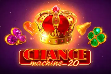 "Chance machine 20" | Jeu de Casino Gratuit - Top Guide Casino