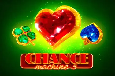 "Chance machine 5" | Jeu de Casino Gratuit - Top Guide Casino