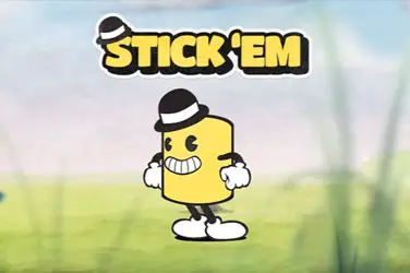 "Stick’em" | Jeu de Casino Gratuit - Top Guide Casino