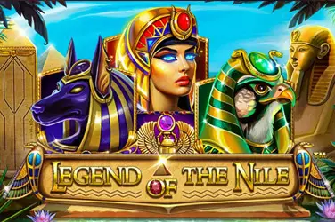 "Legend of the nile" | Jeu de Casino Gratuit - Top Guide Casino