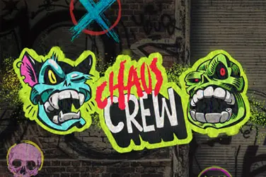 "Chaos crew" | Jeu de Casino Gratuit - Top Guide Casino
