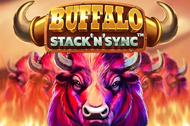 "Buffalo stack’n’sync" | Jeu de Casino Gratuit - Top Guide Casino