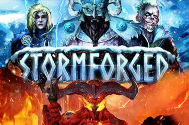 "Stormforged" | Jeu de Casino Gratuit - Top Guide Casino