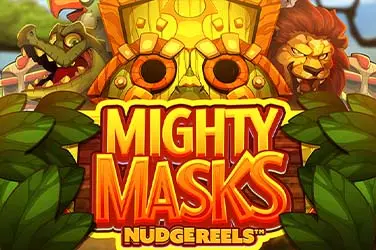 "Mighty masks" | Jeu de Casino Gratuit - Top Guide Casino