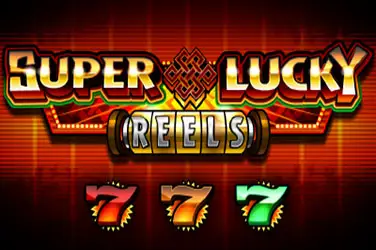"Super lucky reels" | Jeu de Casino Gratuit - Top Guide Casino