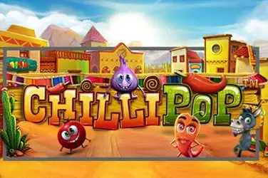 "Chillipop" | Jeu de Casino Gratuit - Top Guide Casino