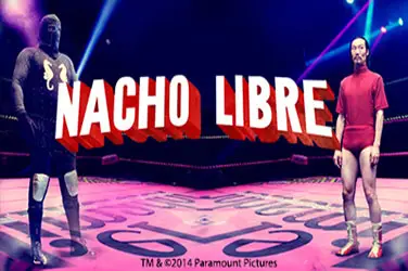 "Nacho libre" | Jeu de Casino Gratuit - Top Guide Casino