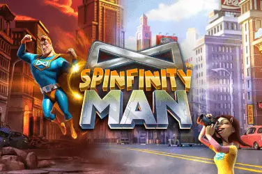 "Spinfinity man" | Jeu de Casino Gratuit - Top Guide Casino
