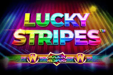 "Lucky stripes" | Jeu de Casino Gratuit - Top Guide Casino