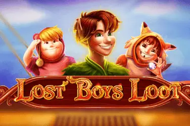 "Lost boys loot" | Jeu de Casino Gratuit - Top Guide Casino