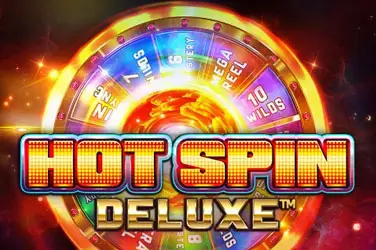 "Hot spin deluxe" | Jeu de Casino Gratuit - Top Guide Casino