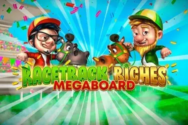 "Racetrack riches megaboard" | Jeu de Casino Gratuit - Top Guide Casino