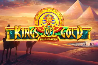 "Kings of gold" | Jeu de Casino Gratuit - Top Guide Casino