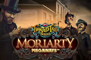 "Moriarty megaways" | Jeu de Casino Gratuit - Top Guide Casino