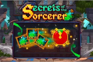 "Secrets of the sorcerer" | Jeu de Casino Gratuit - Top Guide Casino