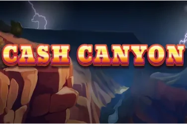 "Cash canyon" | Jeu de Casino Gratuit - Top Guide Casino