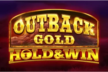 "Outback gold hold and win" | Jeu de Casino Gratuit - Top Guide Casino