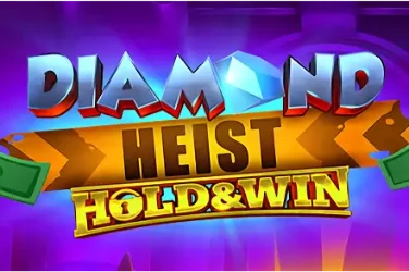 "Diamond heist: hold and win" | Jeu de Casino Gratuit - Top Guide Casino