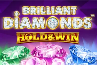 "Brilliant diamonds: hold & win" | Jeu de Casino Gratuit - Top Guide Casino