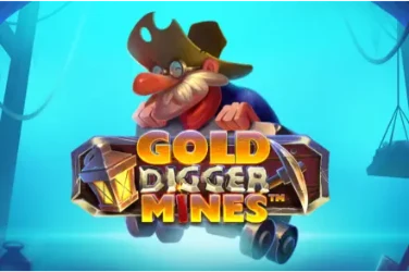 "Gold digger: mines" | Jeu de Casino Gratuit - Top Guide Casino
