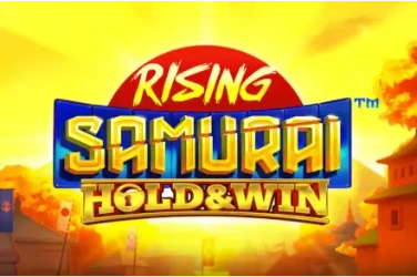 "Rising samurai: hold & win" | Jeu de Casino Gratuit - Top Guide Casino