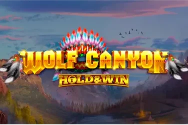 "Wolf canyon: hold & win" | Jeu de Casino Gratuit - Top Guide Casino