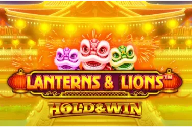 "Lanterns & lions hold & win" | Jeu de Casino Gratuit - Top Guide Casino